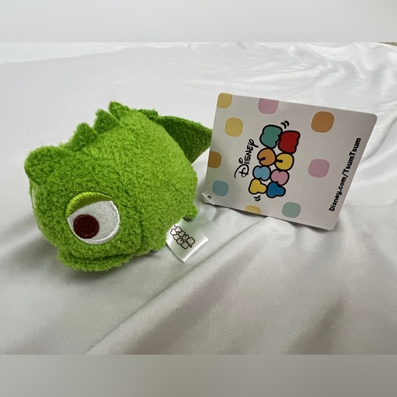 NWT DISNEY TSUM TSUM Mini Baloo & Pascal set - Picture 7 of 8